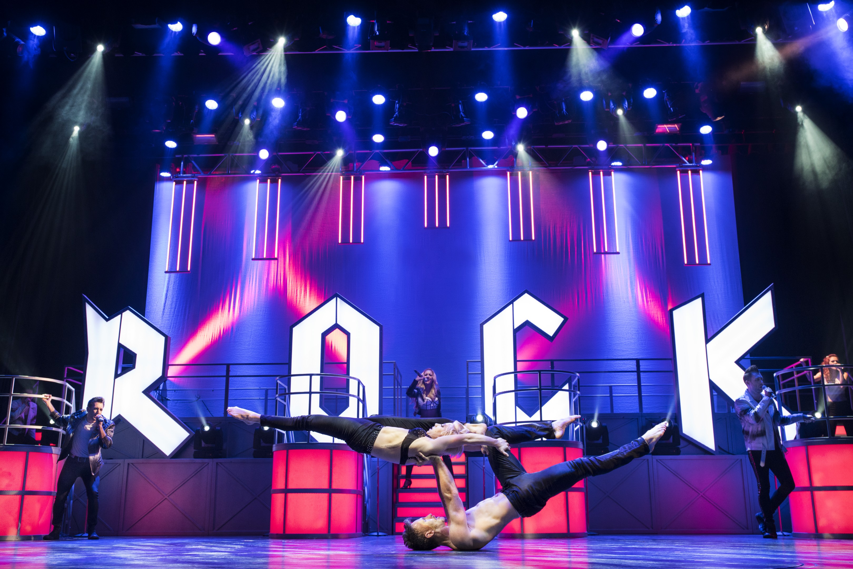 Celebrity Solstice - Solstice Theatre